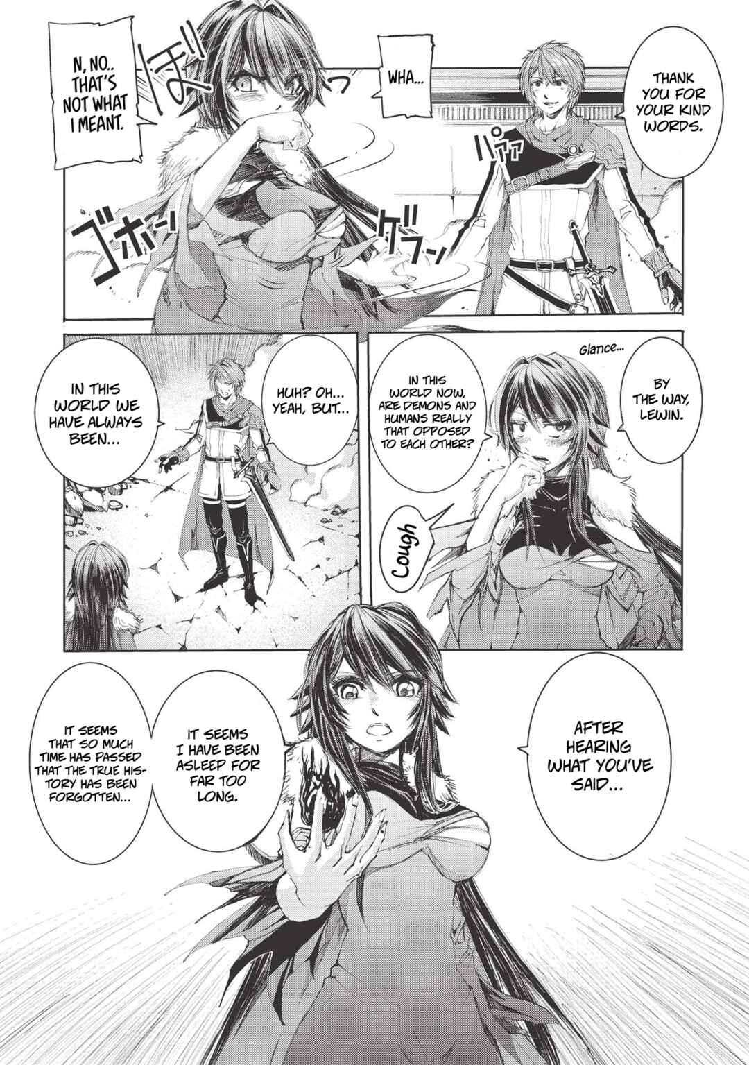 Page 6 Chapter 3 Maou Tsukai no Saikyou Shihai