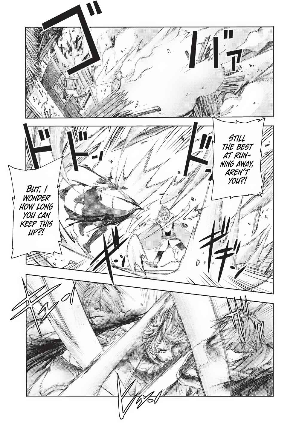 Page 10 Chapter 12 Maou Tsukai no Saikyou Shihai