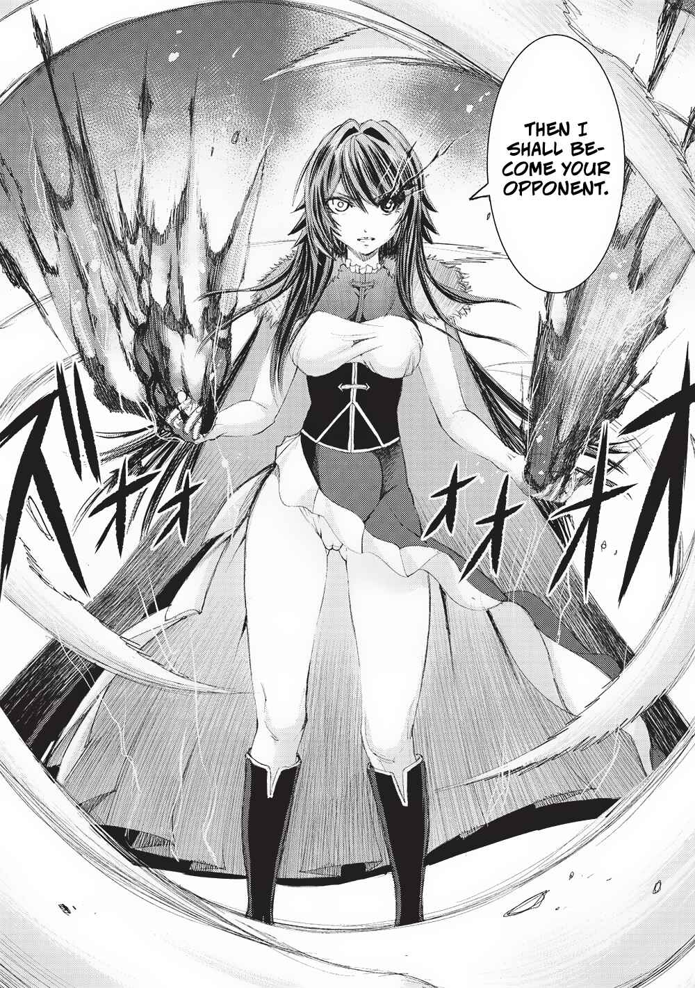 Page 22 Chapter 12 Maou Tsukai no Saikyou Shihai