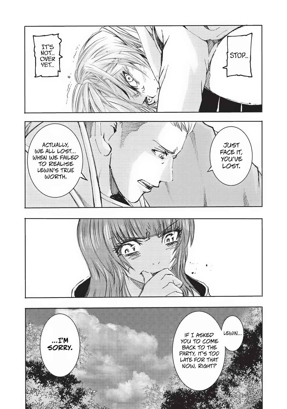 Page 24 Chapter 12 Maou Tsukai no Saikyou Shihai