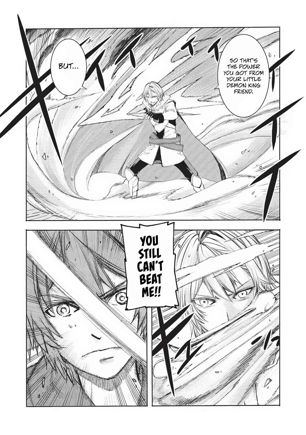 Page 7 Chapter 12 Maou Tsukai no Saikyou Shihai