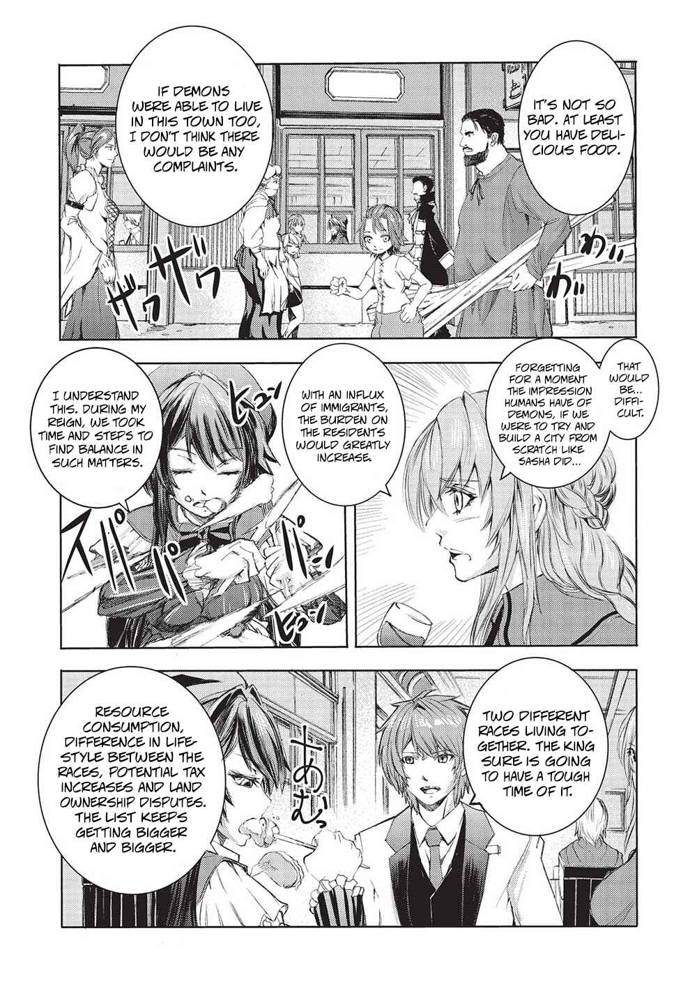 Page 10 Chapter 10 Maou Tsukai no Saikyou Shihai