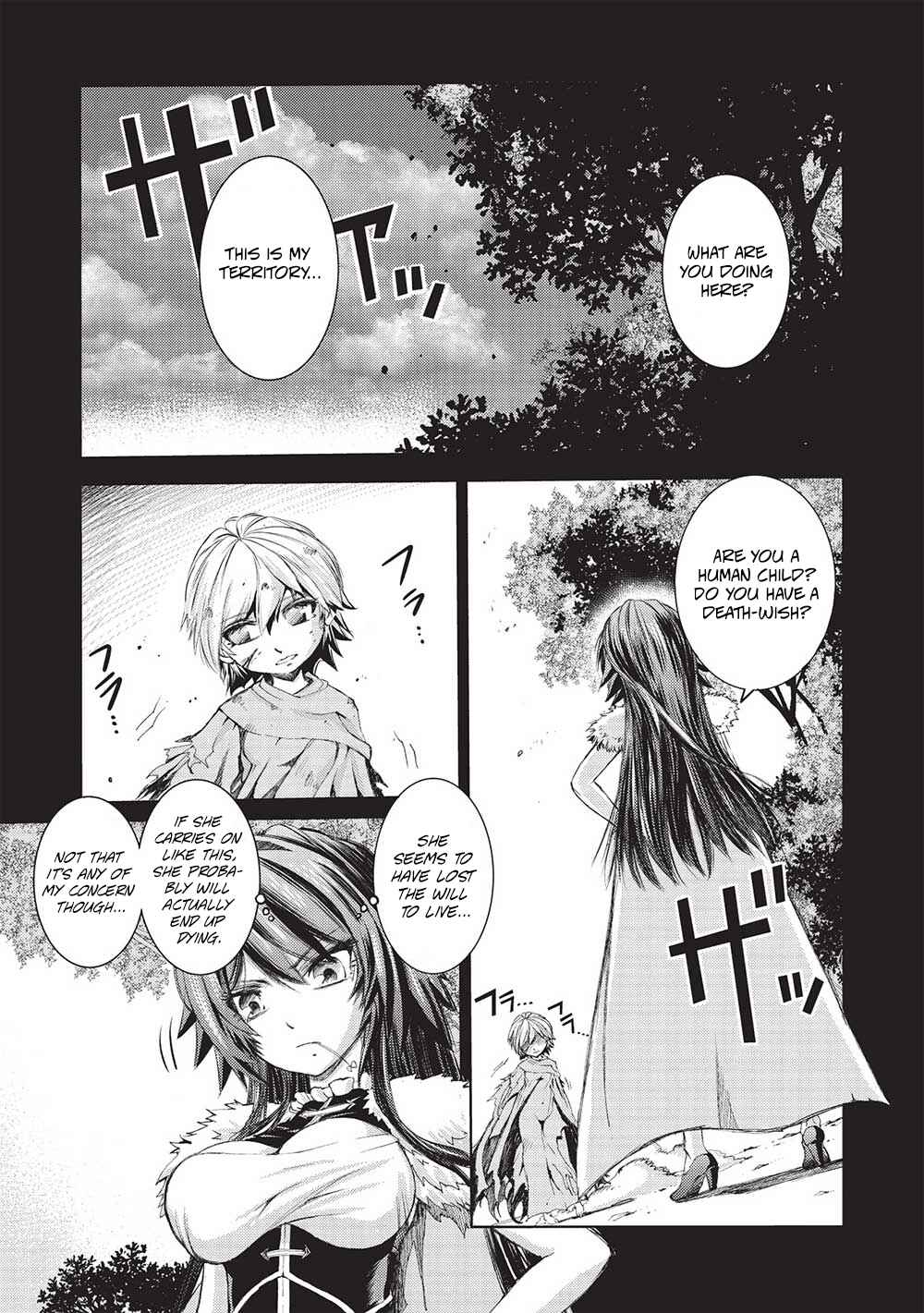 Page 12 Chapter 10 Maou Tsukai no Saikyou Shihai