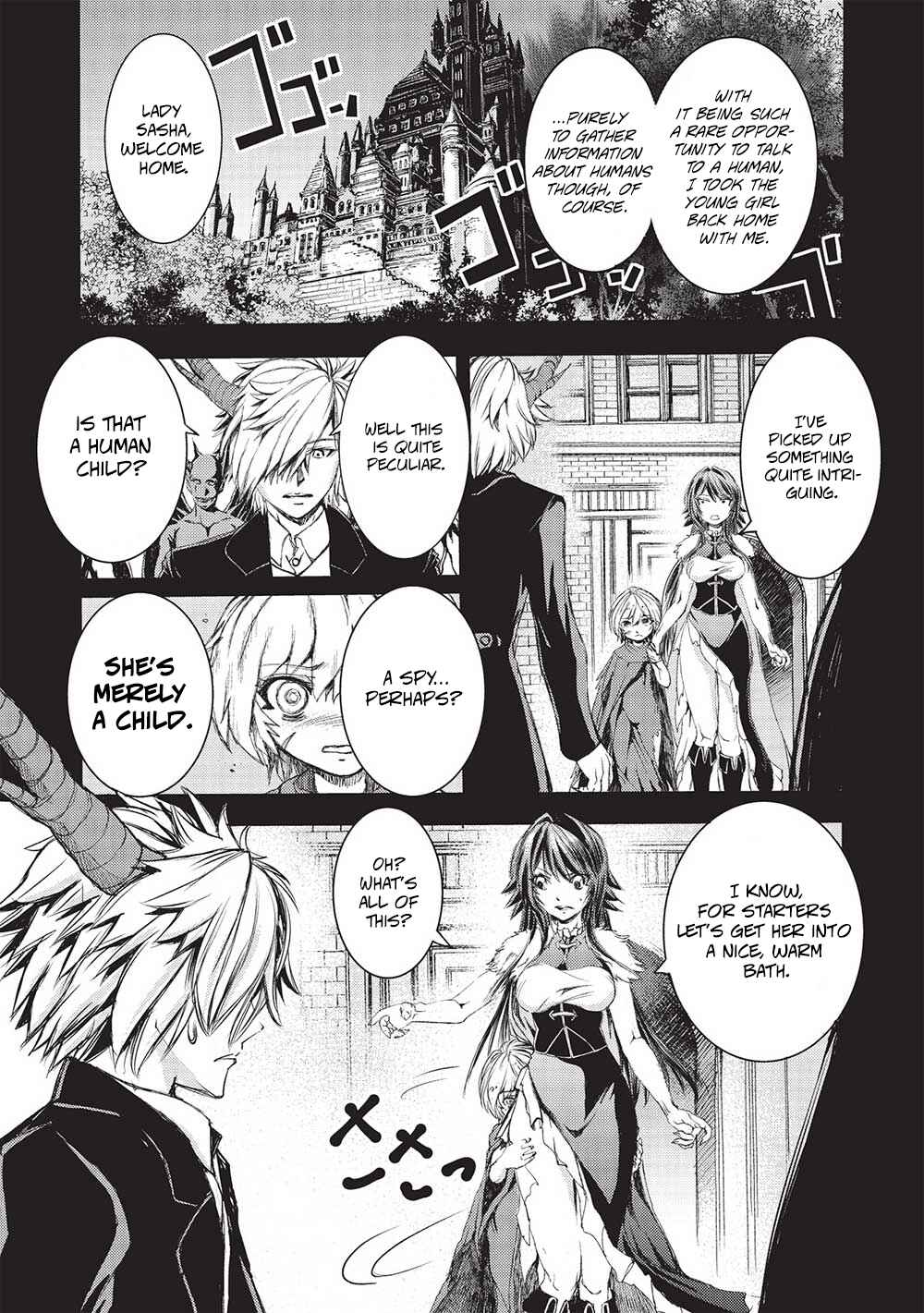 Page 13 Chapter 10 Maou Tsukai no Saikyou Shihai