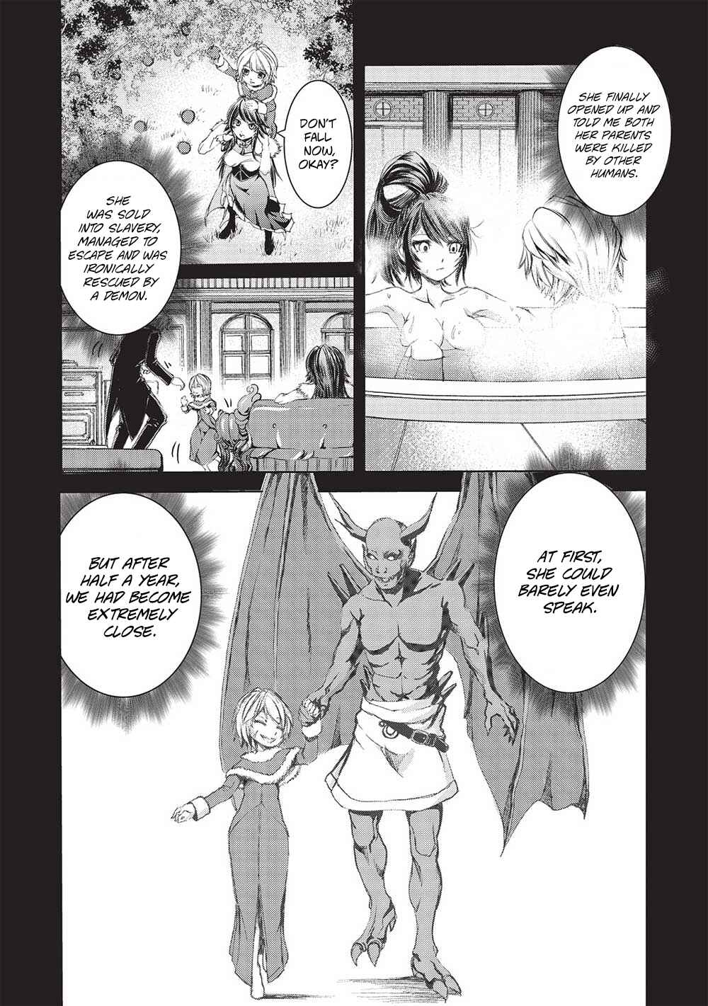 Page 14 Chapter 10 Maou Tsukai no Saikyou Shihai