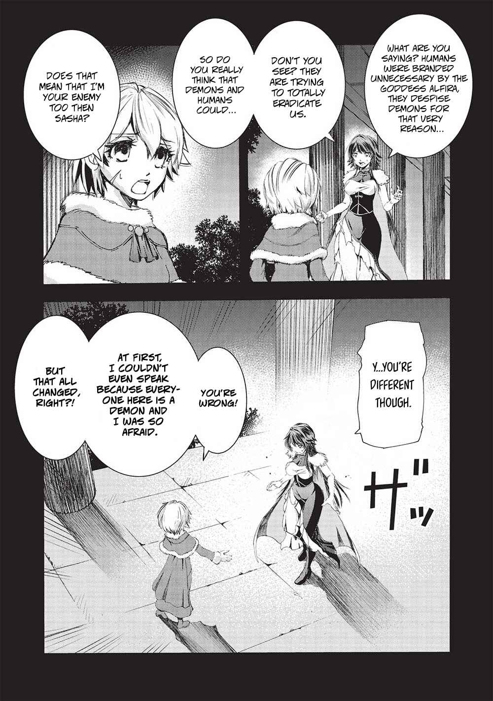 Page 18 Chapter 10 Maou Tsukai no Saikyou Shihai