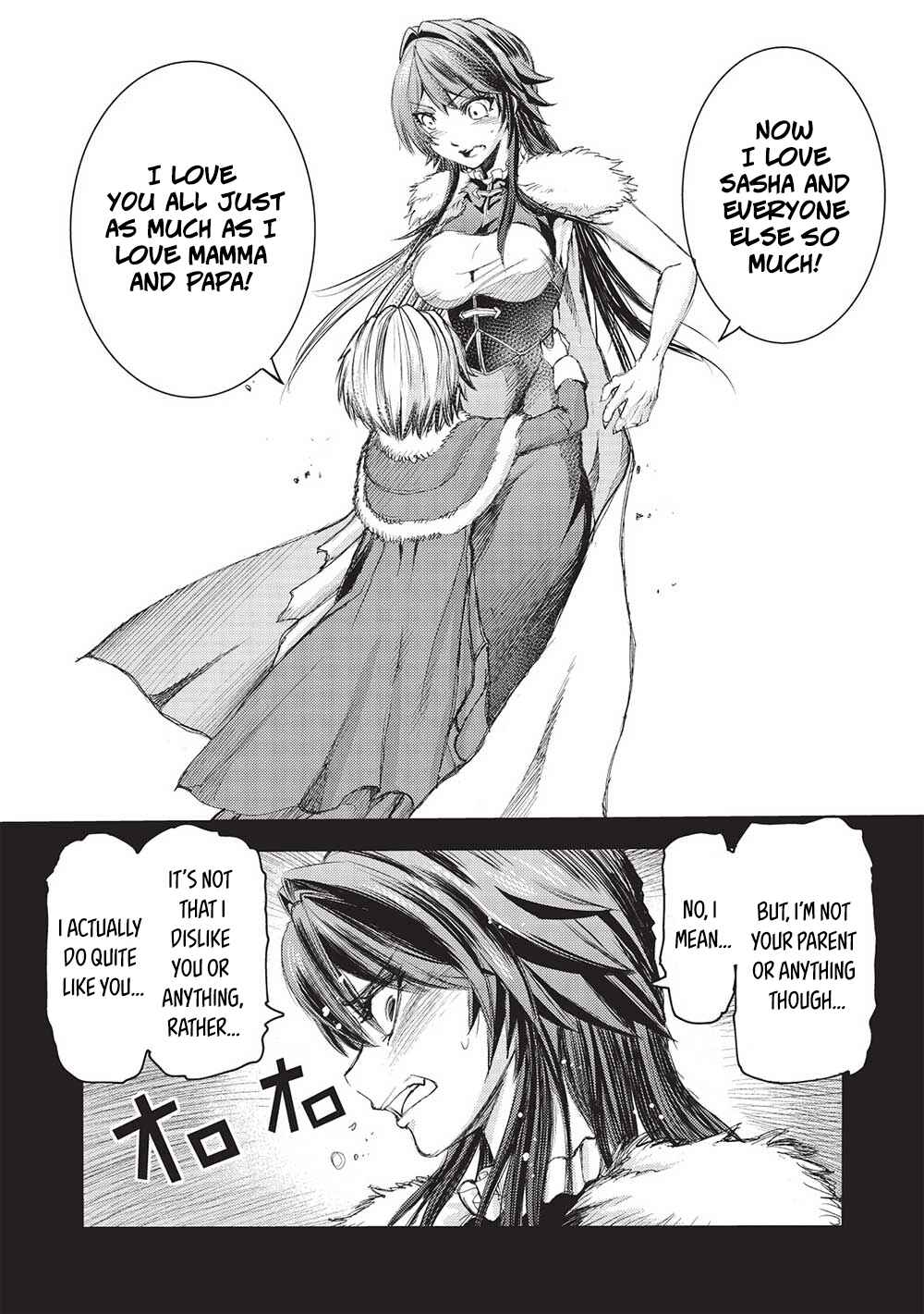 Page 19 Chapter 10 Maou Tsukai no Saikyou Shihai