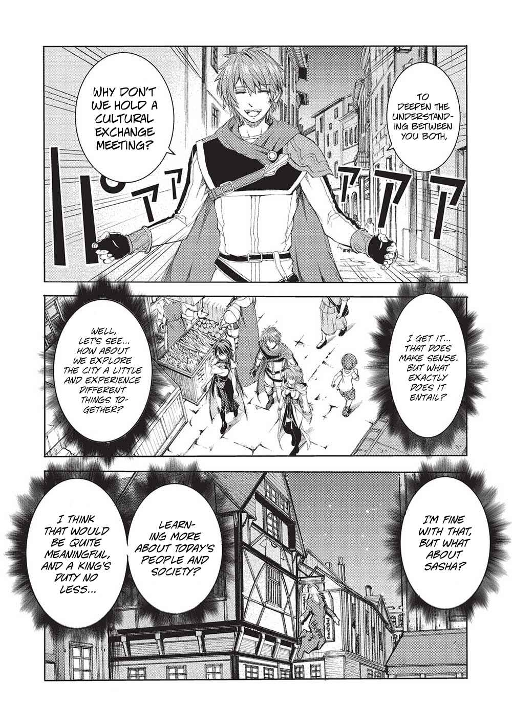 Page 2 Chapter 10 Maou Tsukai no Saikyou Shihai