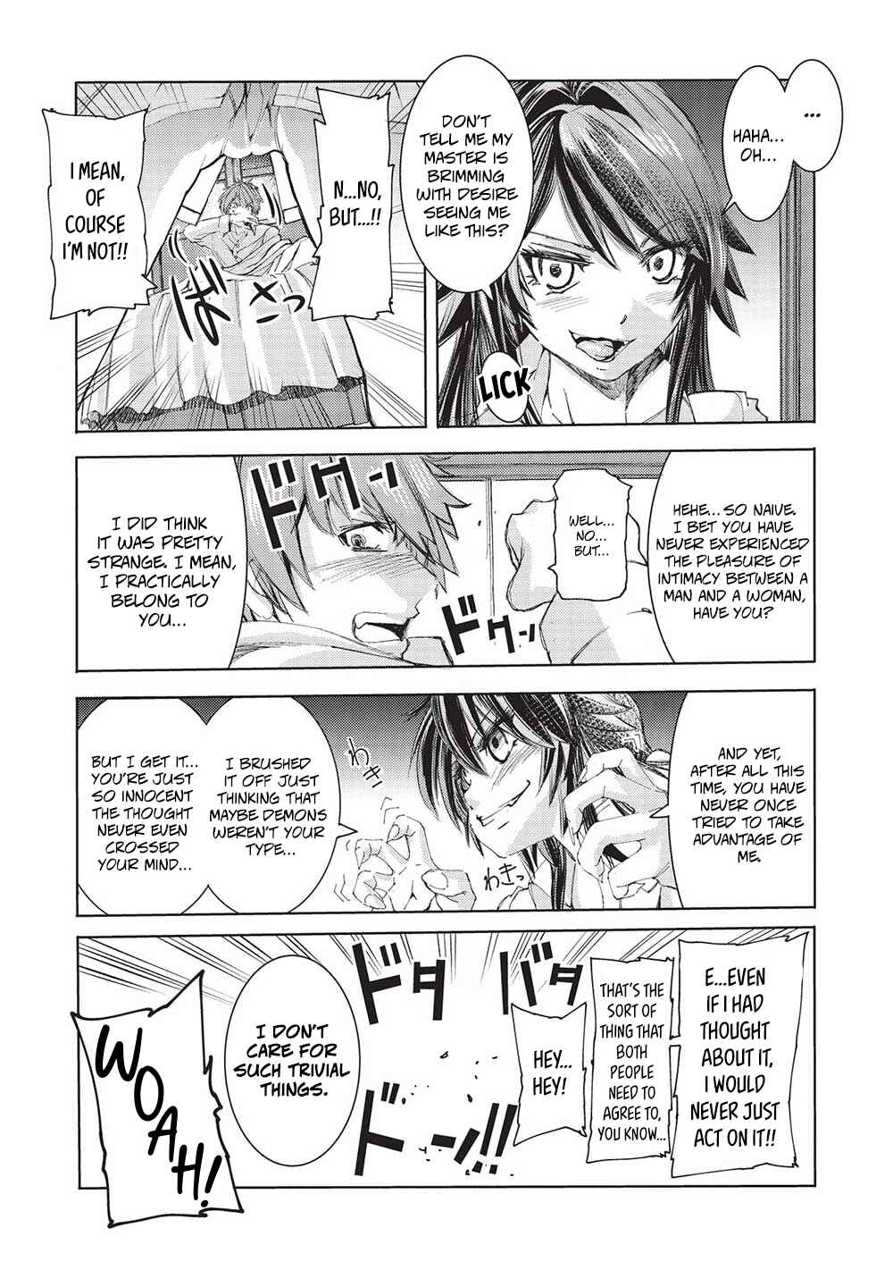 Page 26 Chapter 10 Maou Tsukai no Saikyou Shihai