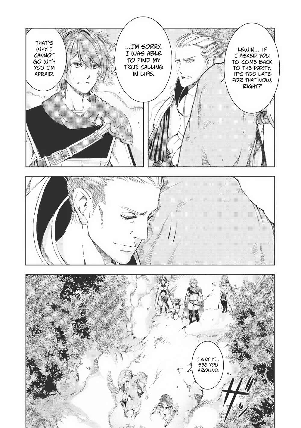 Page 1 Chapter 13 Maou Tsukai no Saikyou Shihai