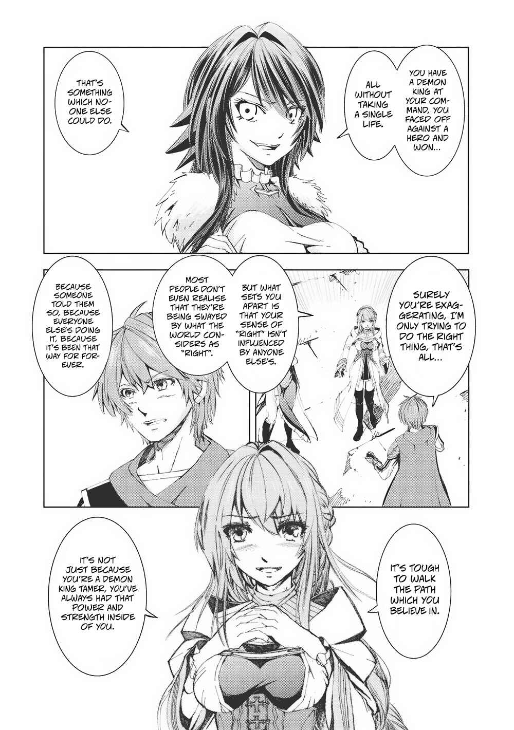 Page 10 Chapter 13 Maou Tsukai no Saikyou Shihai