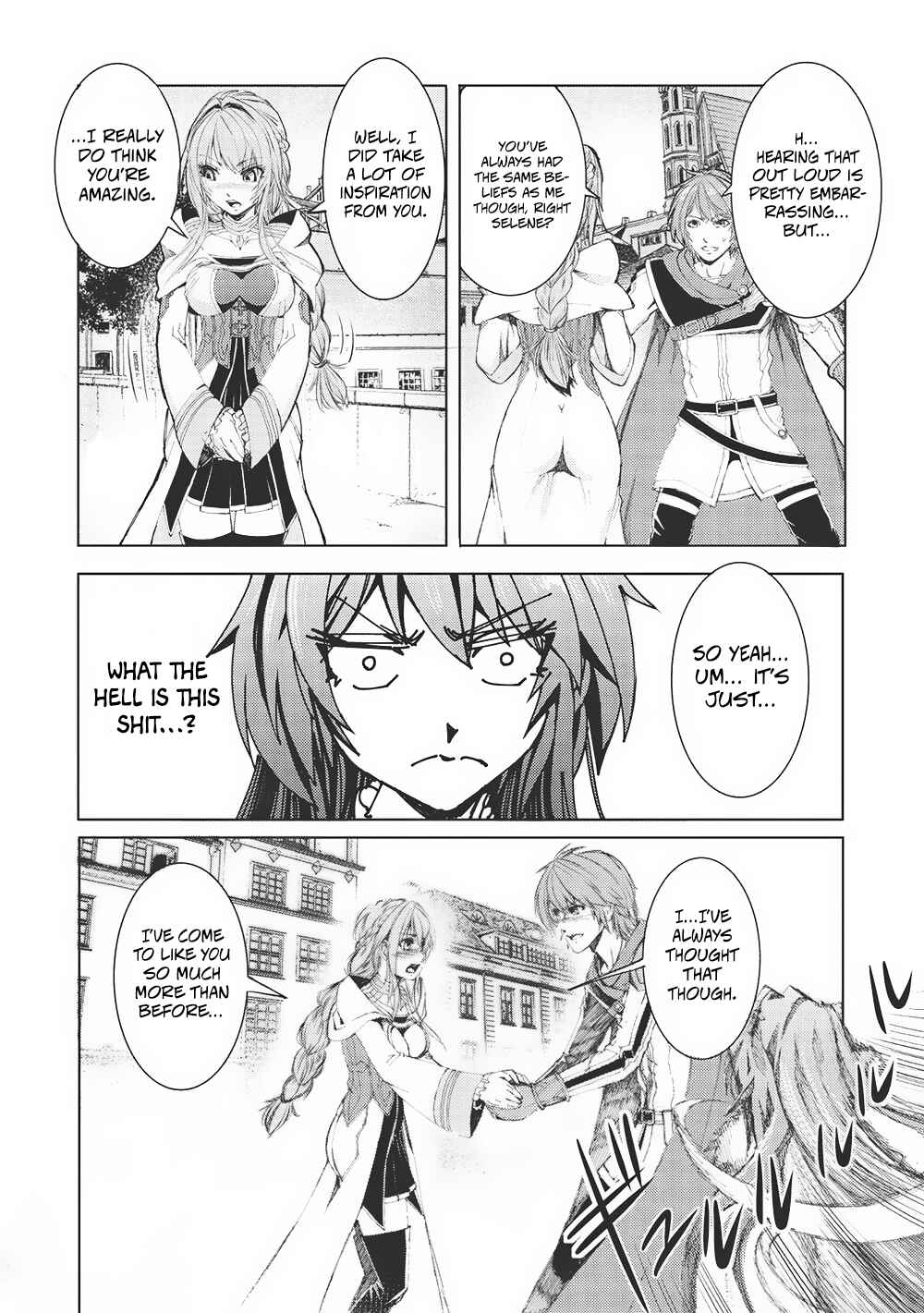 Page 11 Chapter 13 Maou Tsukai no Saikyou Shihai