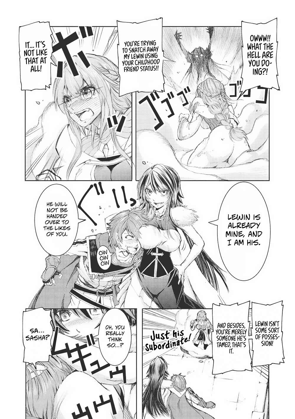 Page 13 Chapter 13 Maou Tsukai no Saikyou Shihai