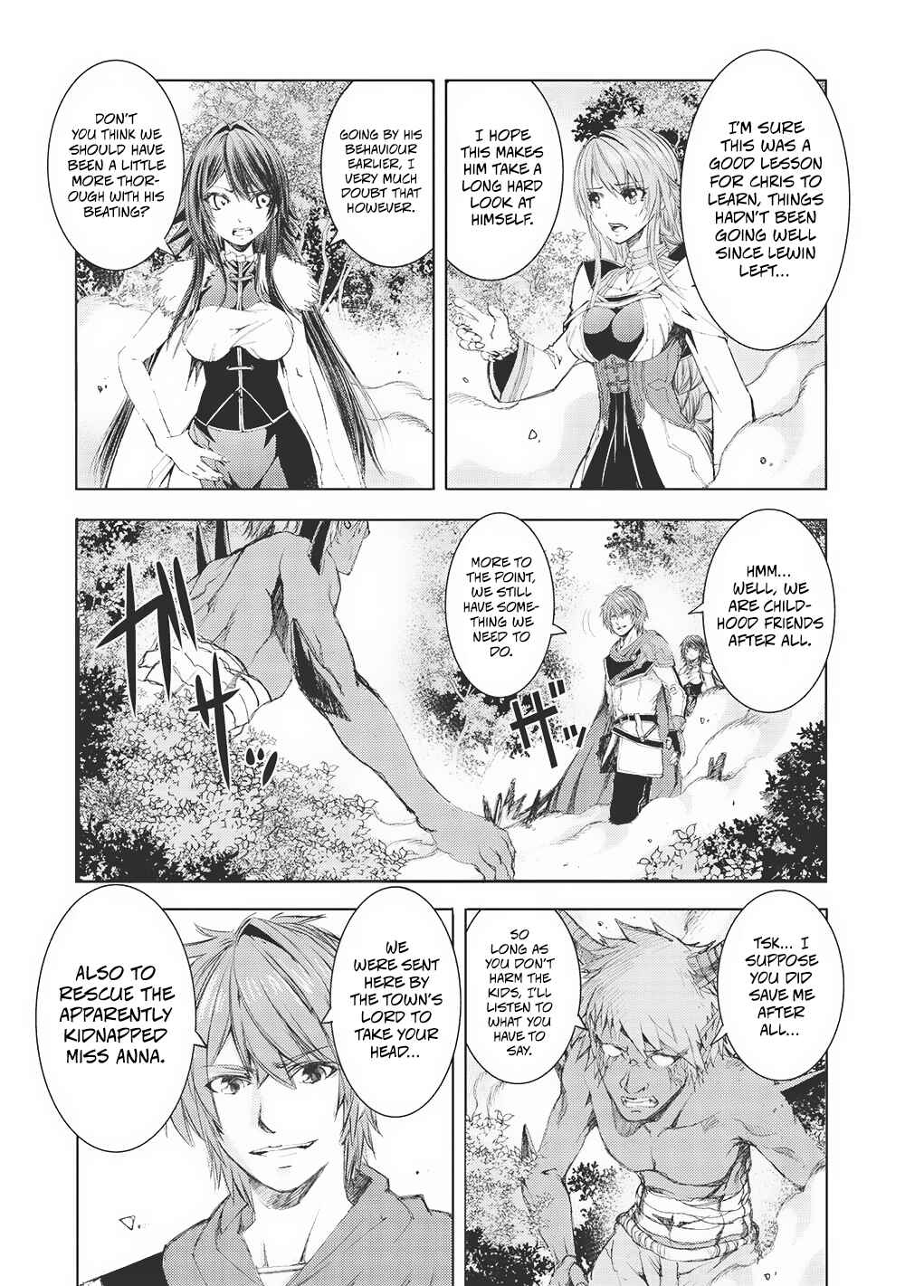 Page 2 Chapter 13 Maou Tsukai no Saikyou Shihai