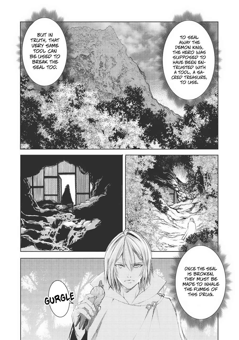 Page 23 Chapter 13 Maou Tsukai no Saikyou Shihai