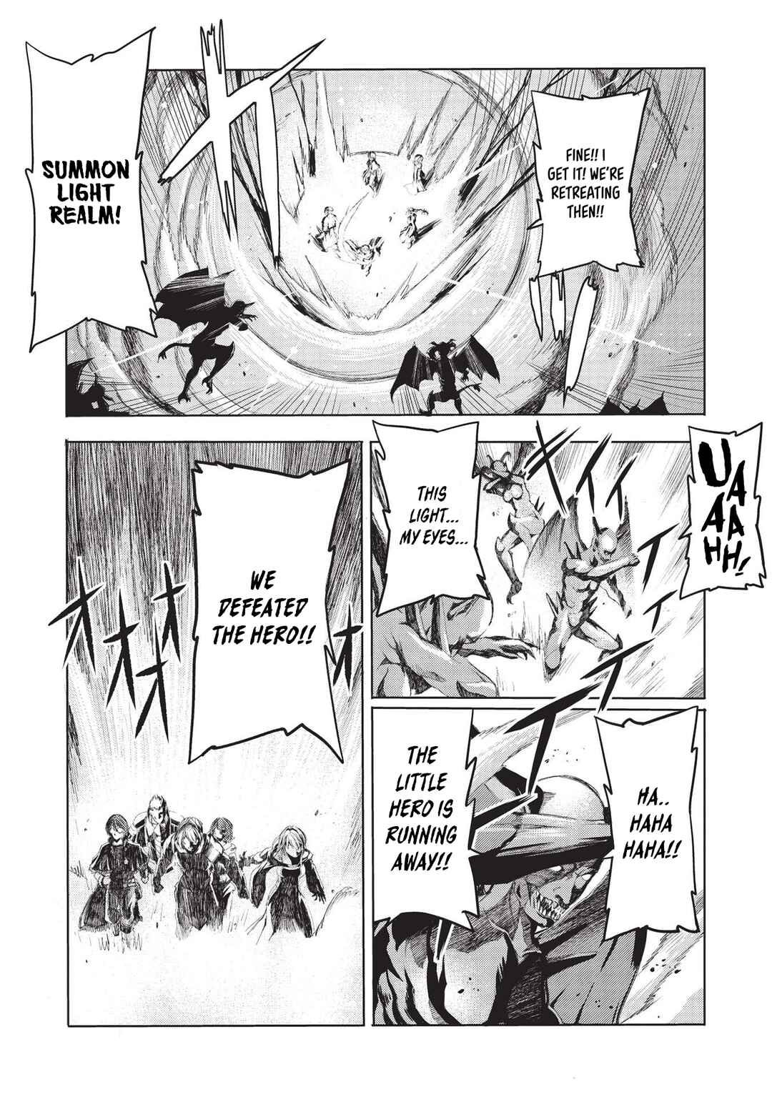 Page 17 Chapter 4 Maou Tsukai no Saikyou Shihai