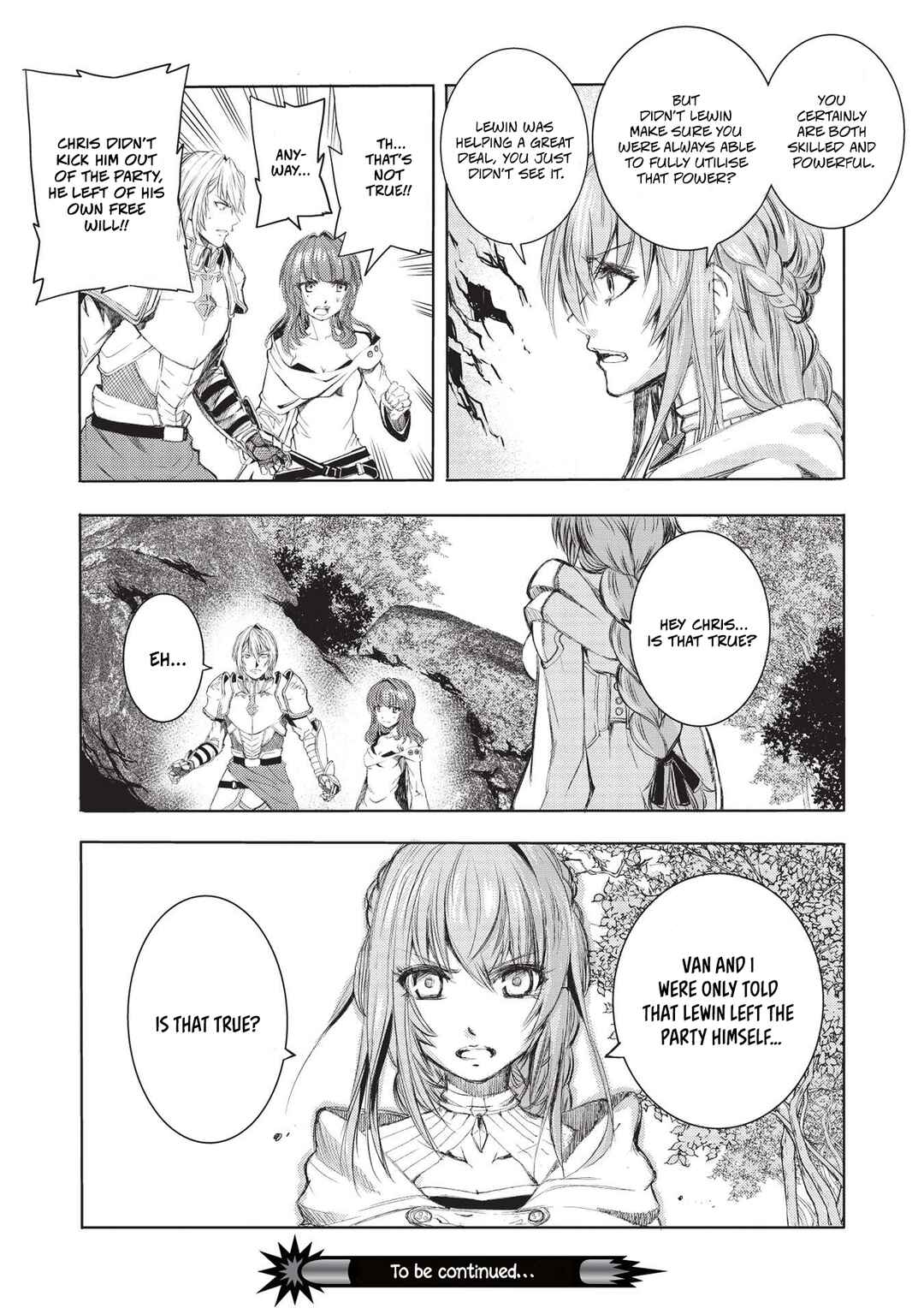 Page 21 Chapter 4 Maou Tsukai no Saikyou Shihai