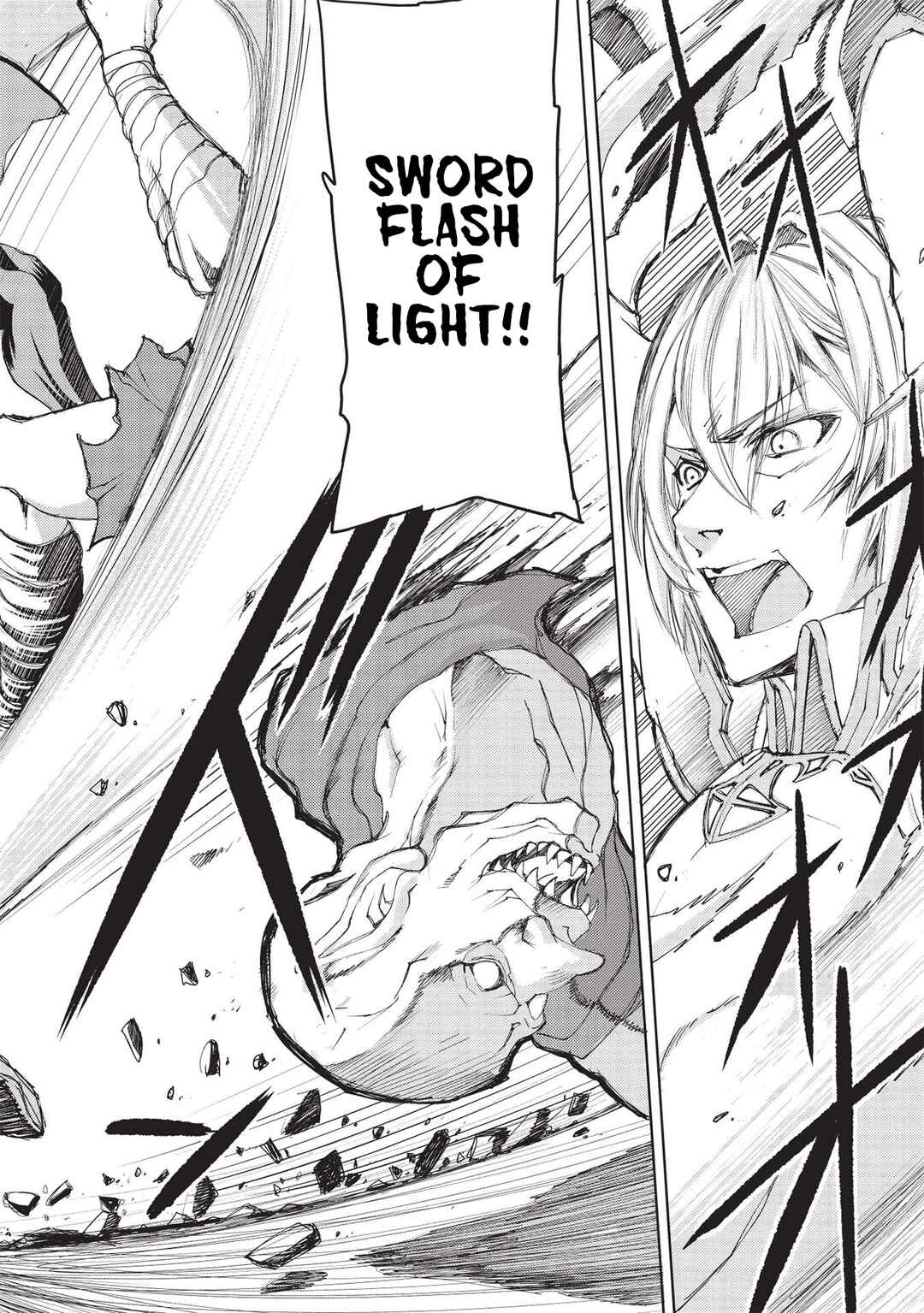 Page 3 Chapter 4 Maou Tsukai no Saikyou Shihai