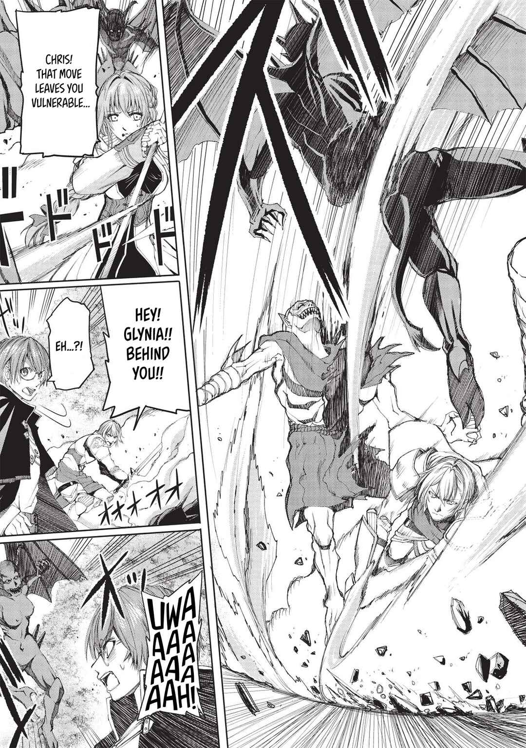 Page 4 Chapter 4 Maou Tsukai no Saikyou Shihai