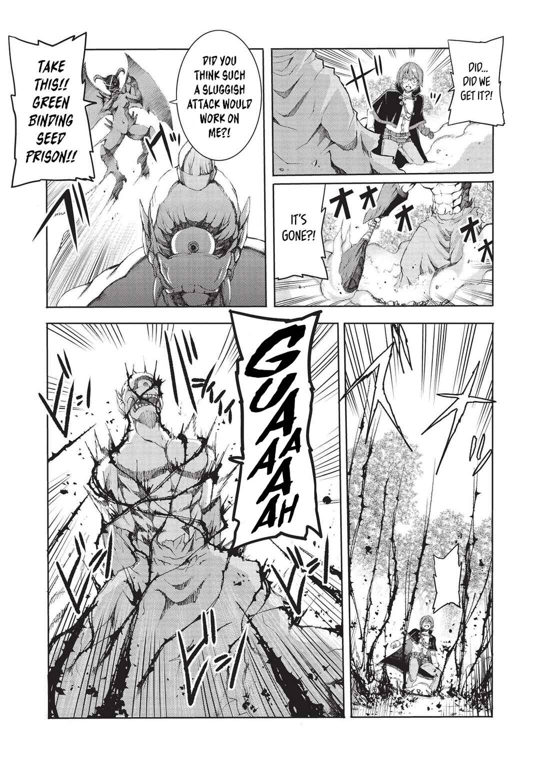Page 6 Chapter 4 Maou Tsukai no Saikyou Shihai