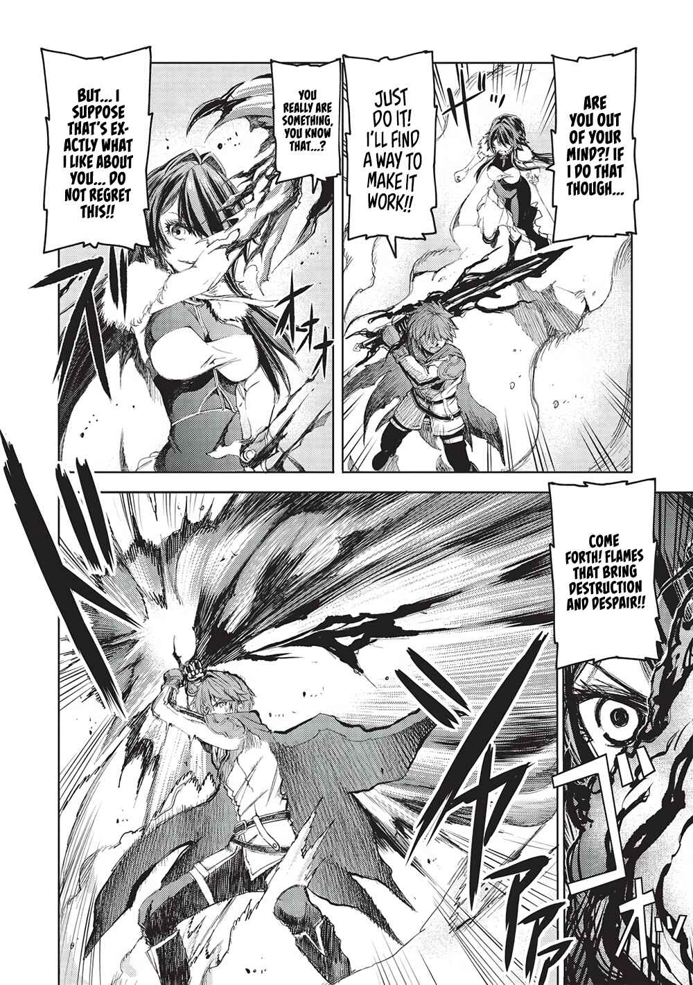 Page 15 Chapter 17 Maou Tsukai no Saikyou Shihai