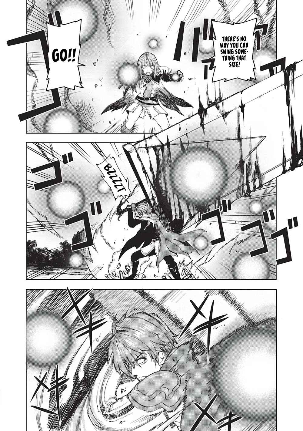Page 19 Chapter 17 Maou Tsukai no Saikyou Shihai
