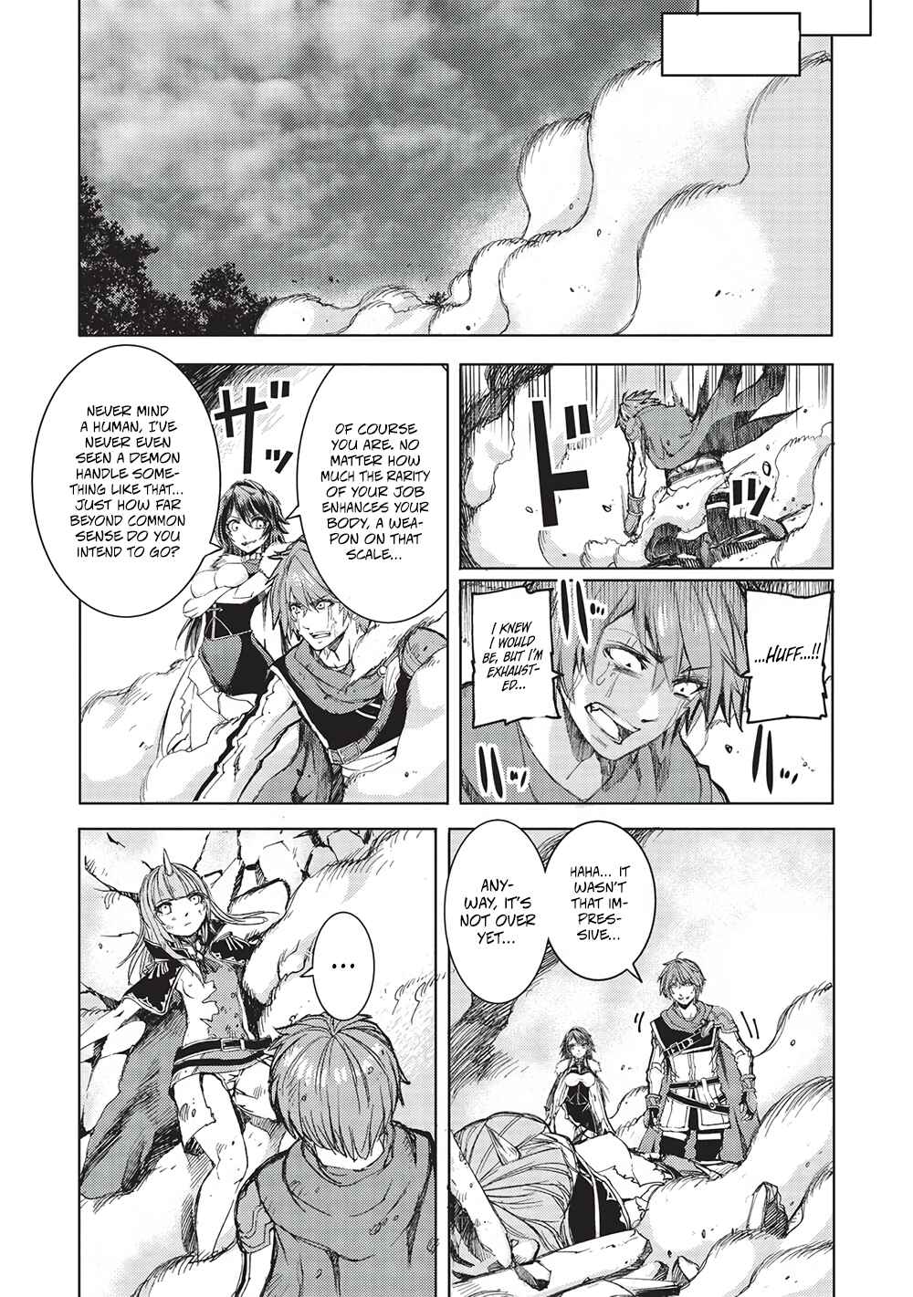 Page 22 Chapter 17 Maou Tsukai no Saikyou Shihai