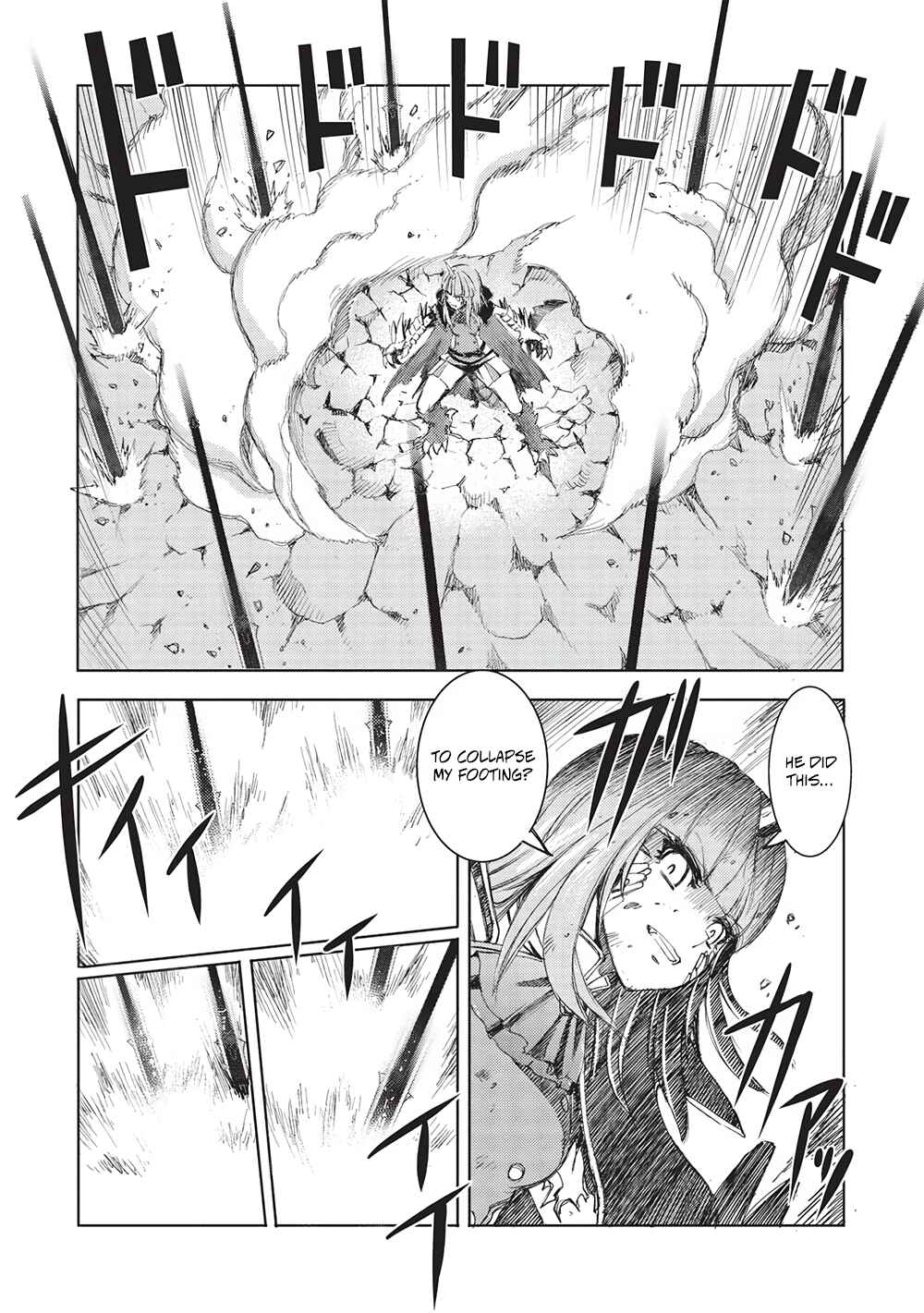 Page 4 Chapter 17 Maou Tsukai no Saikyou Shihai