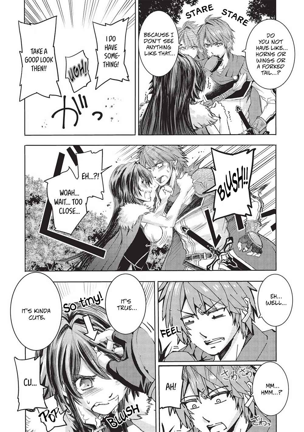 Page 4 Chapter 7 Maou Tsukai no Saikyou Shihai