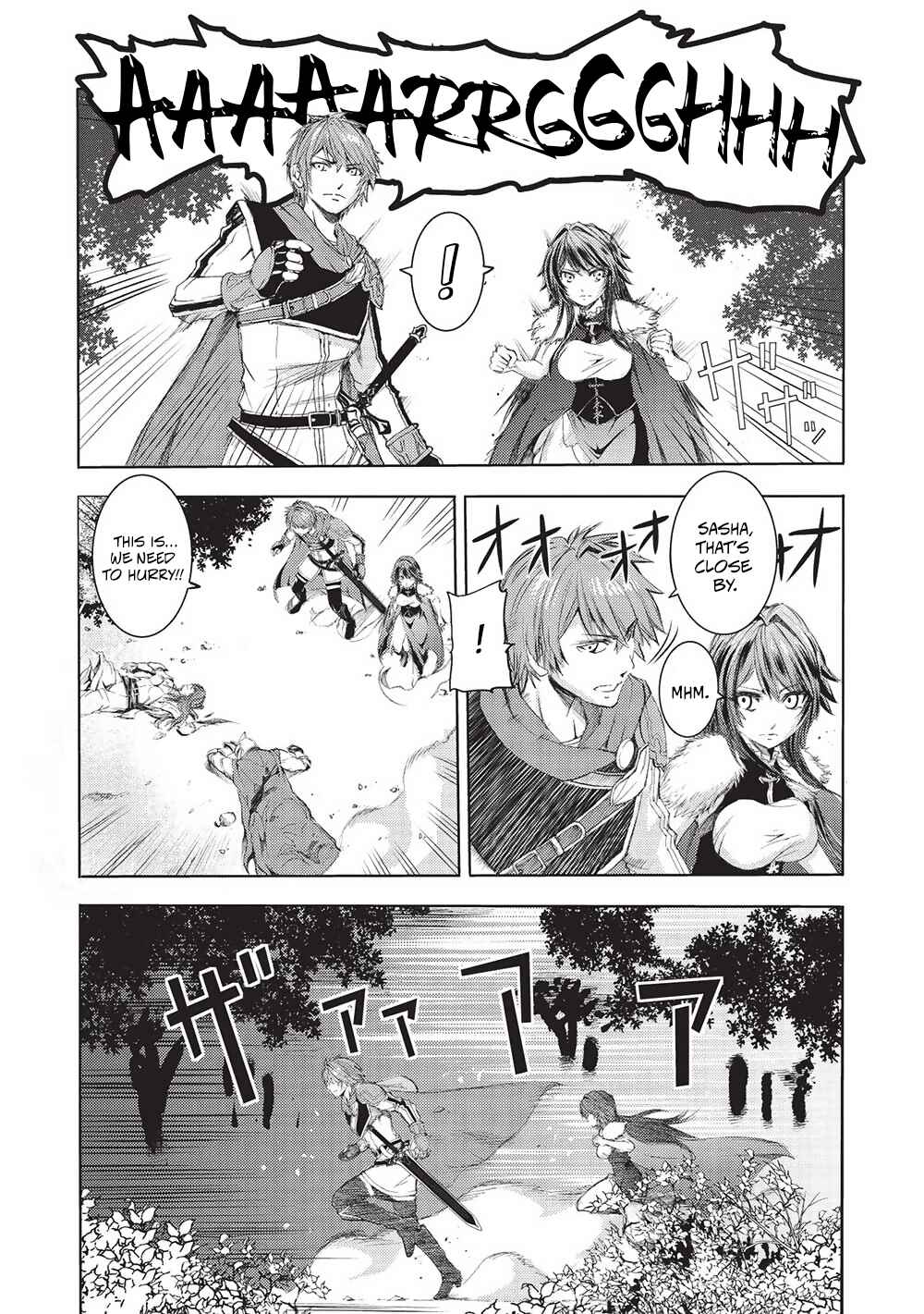 Page 6 Chapter 7 Maou Tsukai no Saikyou Shihai