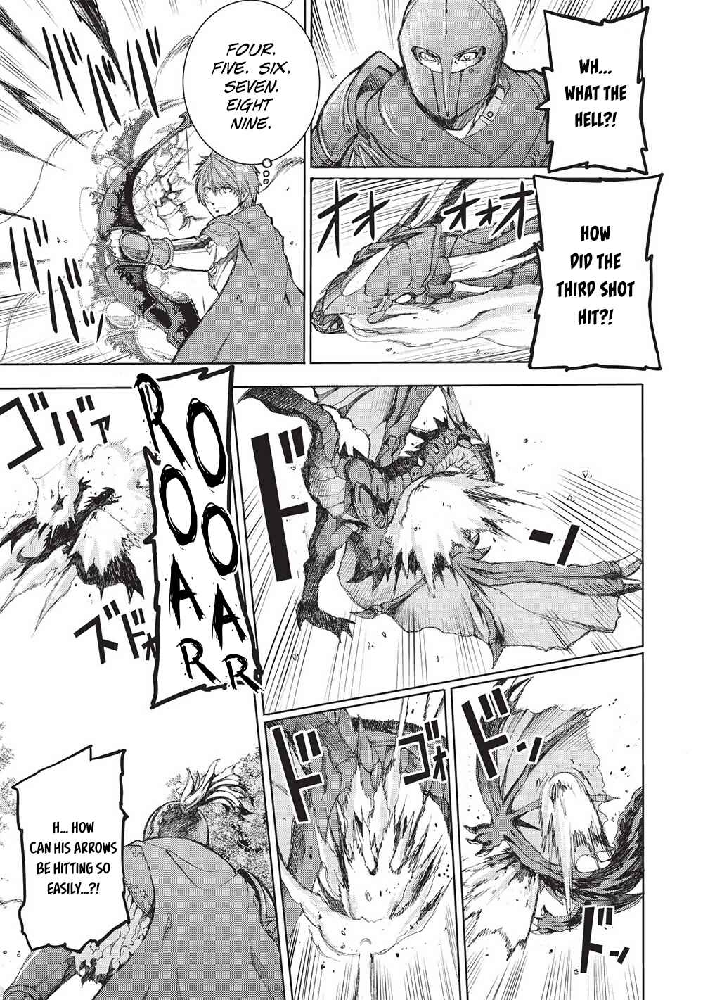 Page 10 Chapter 8 Maou Tsukai no Saikyou Shihai