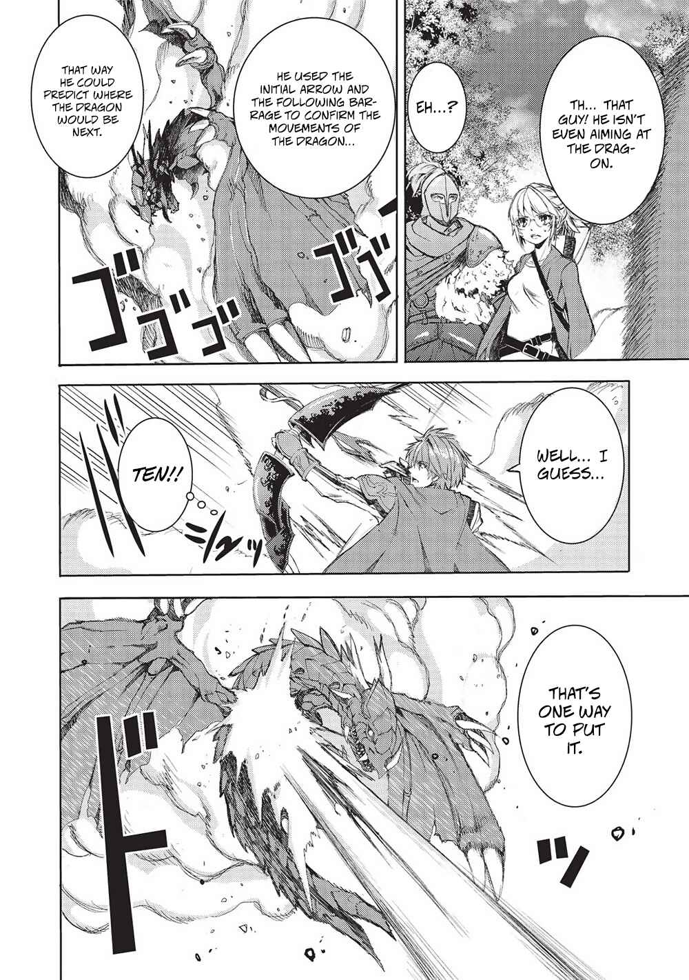Page 11 Chapter 8 Maou Tsukai no Saikyou Shihai