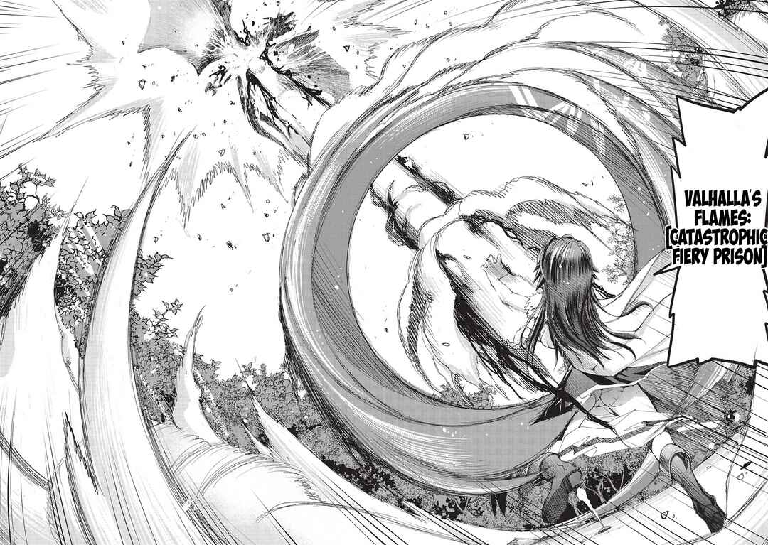 Page 16 Chapter 8 Maou Tsukai no Saikyou Shihai