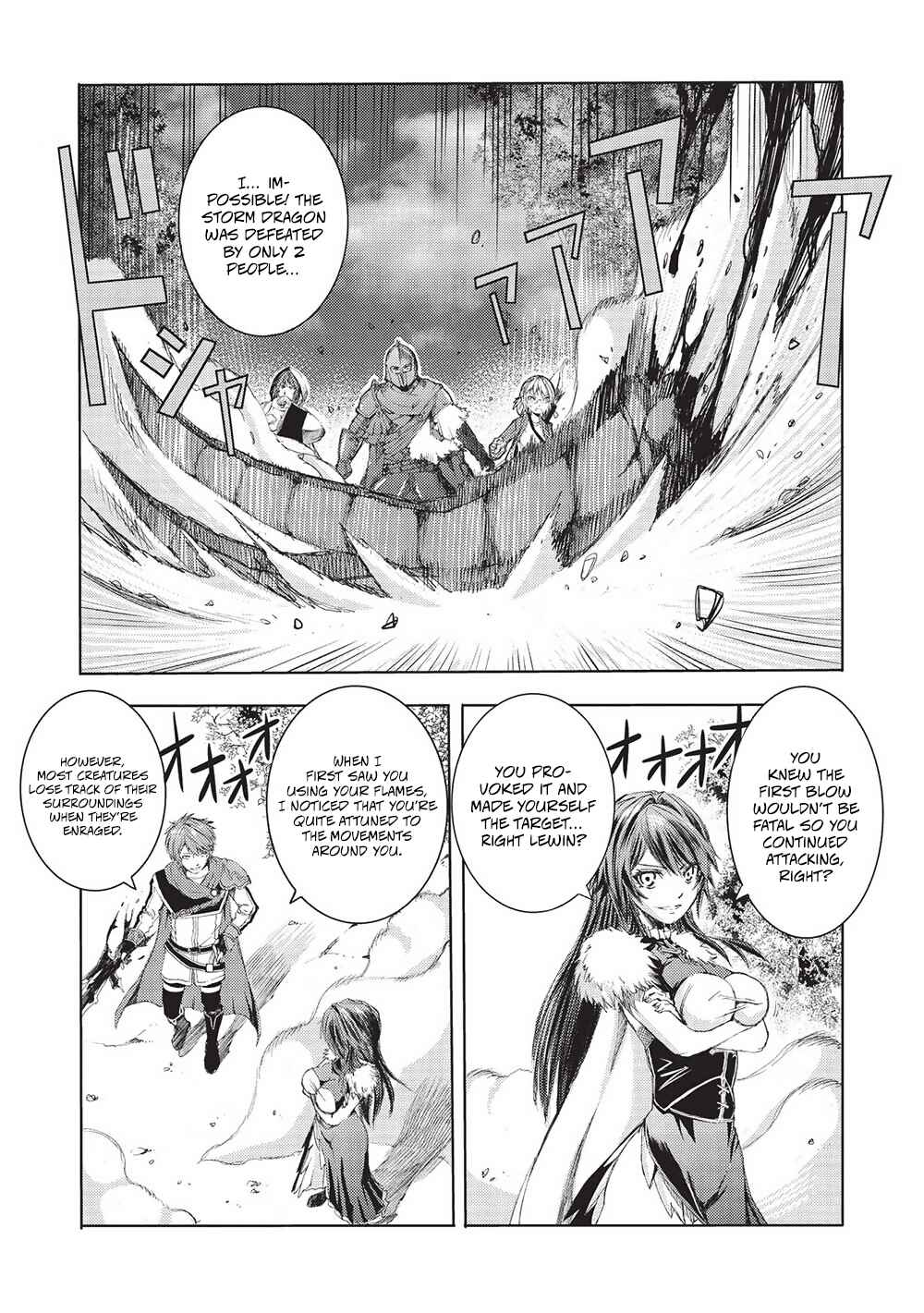 Page 18 Chapter 8 Maou Tsukai no Saikyou Shihai