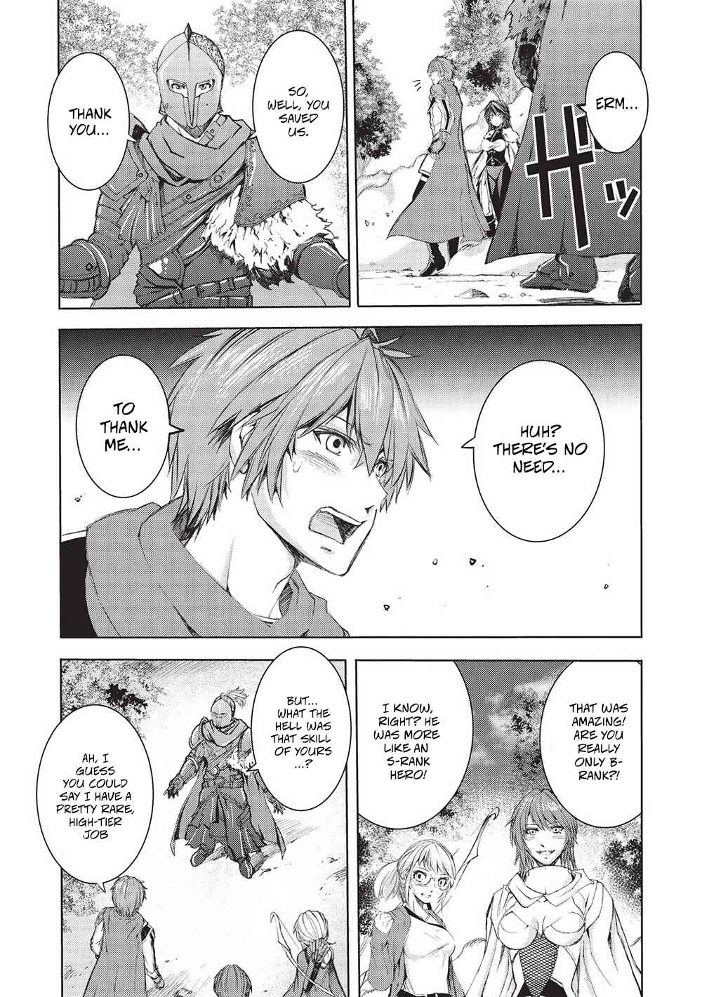 Page 20 Chapter 8 Maou Tsukai no Saikyou Shihai