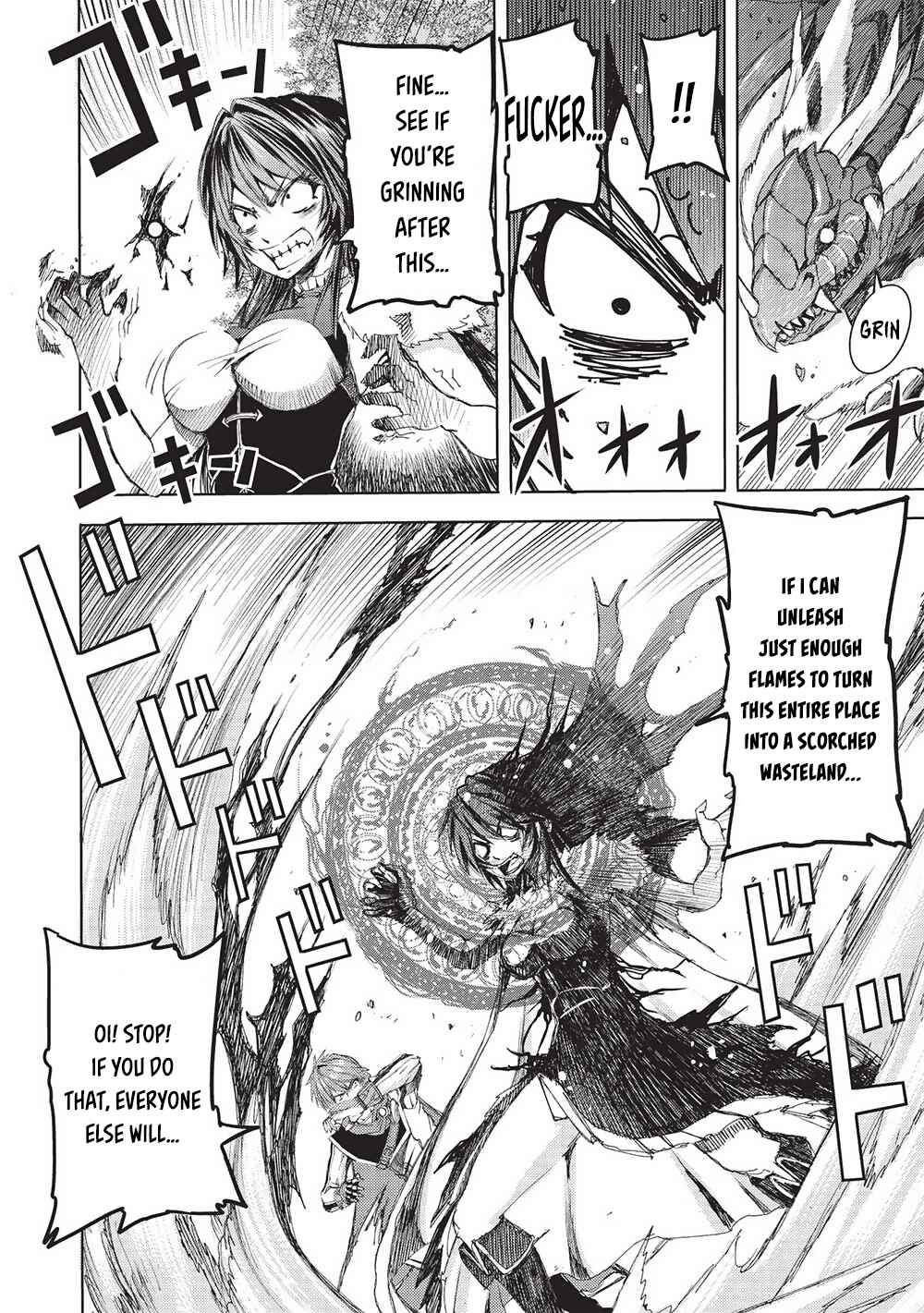 Page 5 Chapter 8 Maou Tsukai no Saikyou Shihai