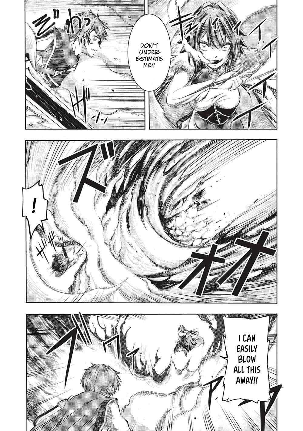 Page 13 Chapter 5 Maou Tsukai no Saikyou Shihai