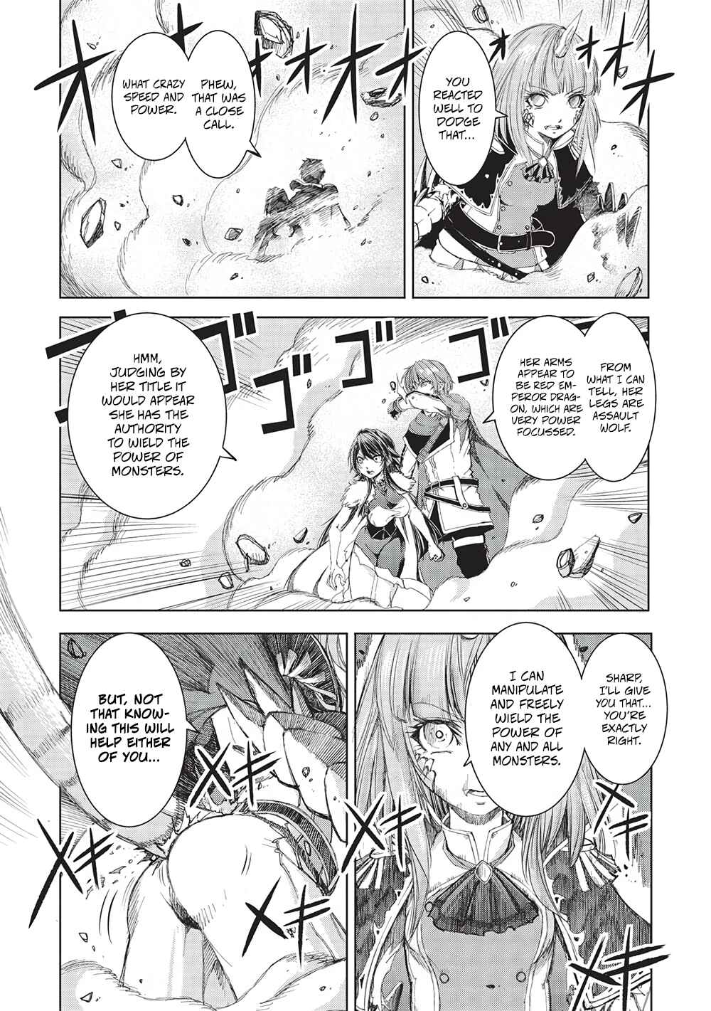 Page 12 Chapter 15 Maou Tsukai no Saikyou Shihai