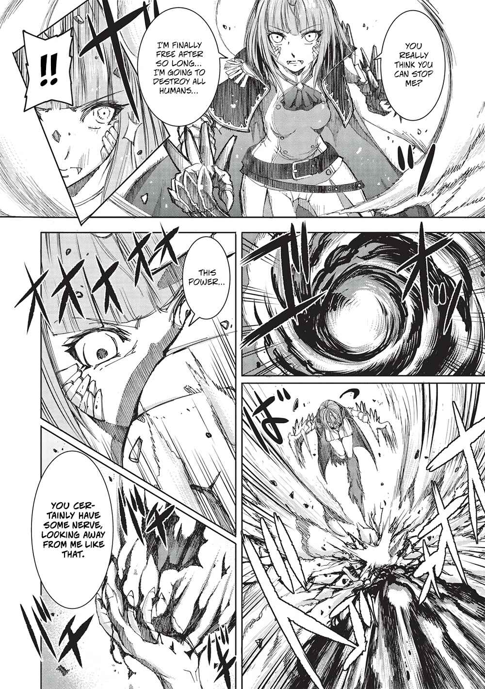 Page 2 Chapter 15 Maou Tsukai no Saikyou Shihai