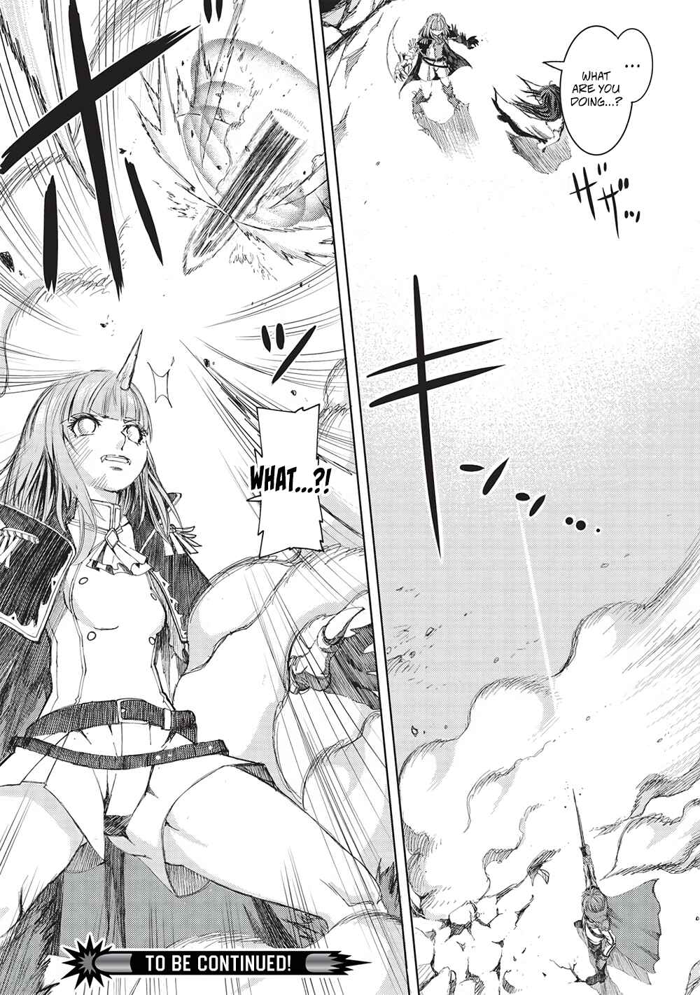 Page 21 Chapter 15 Maou Tsukai no Saikyou Shihai