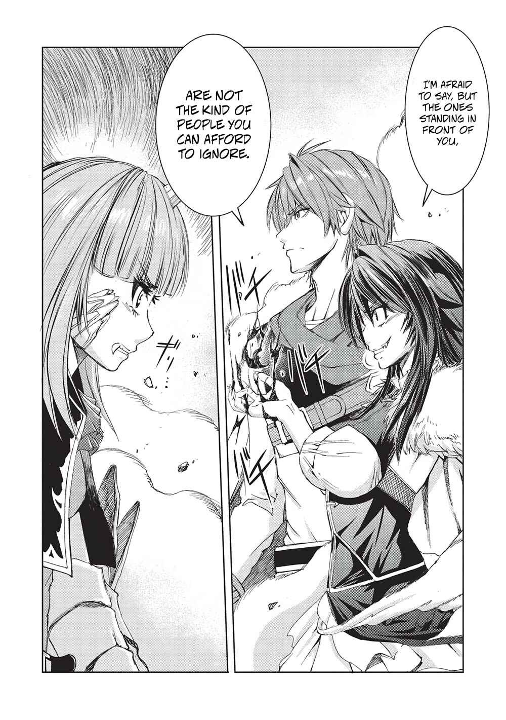 Page 3 Chapter 15 Maou Tsukai no Saikyou Shihai
