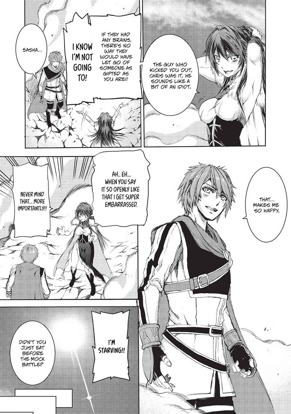 Page 14 Chapter 6 Maou Tsukai no Saikyou Shihai