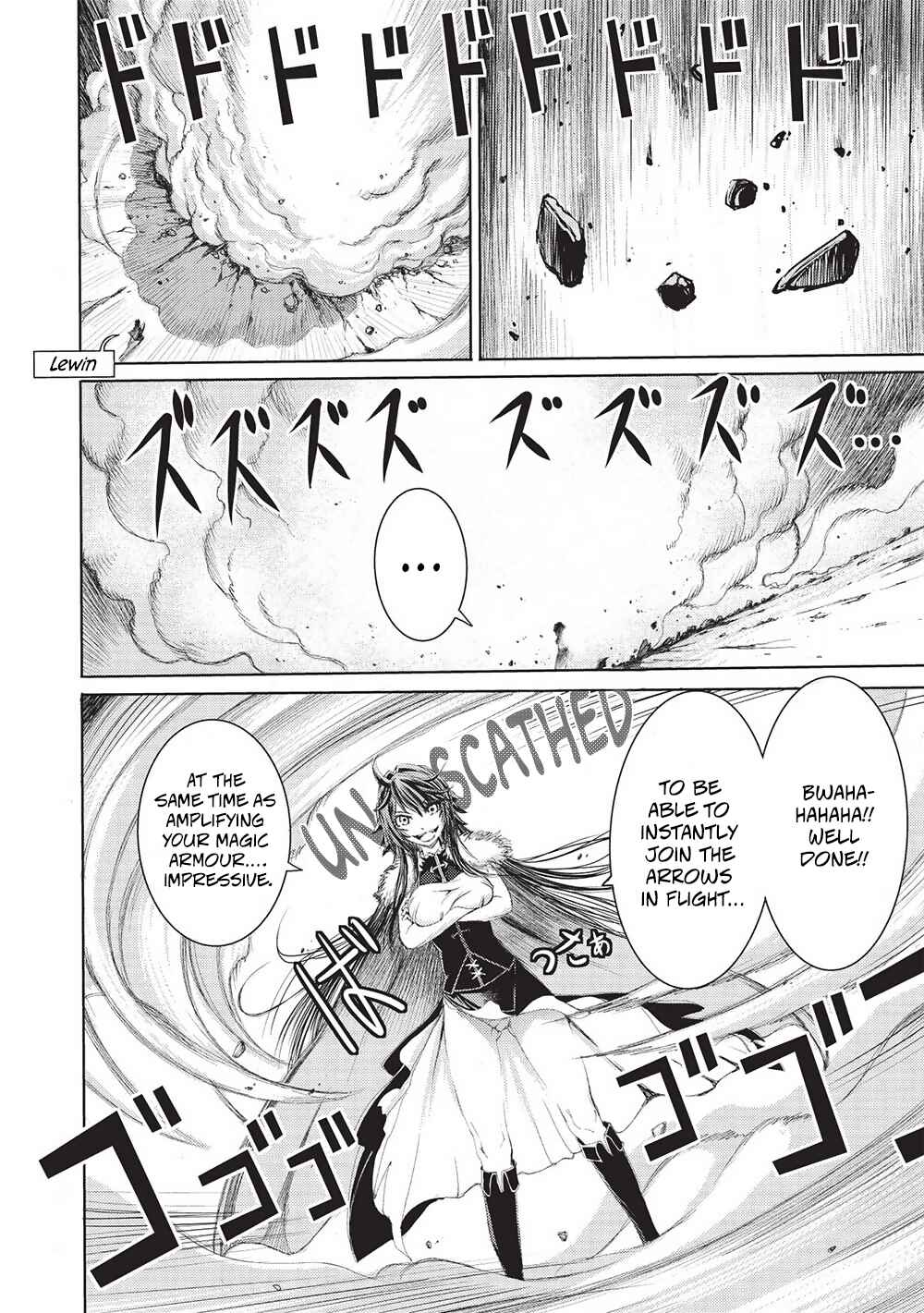 Page 7 Chapter 6 Maou Tsukai no Saikyou Shihai