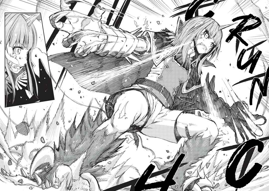 Page 13 Chapter 14 Maou Tsukai no Saikyou Shihai