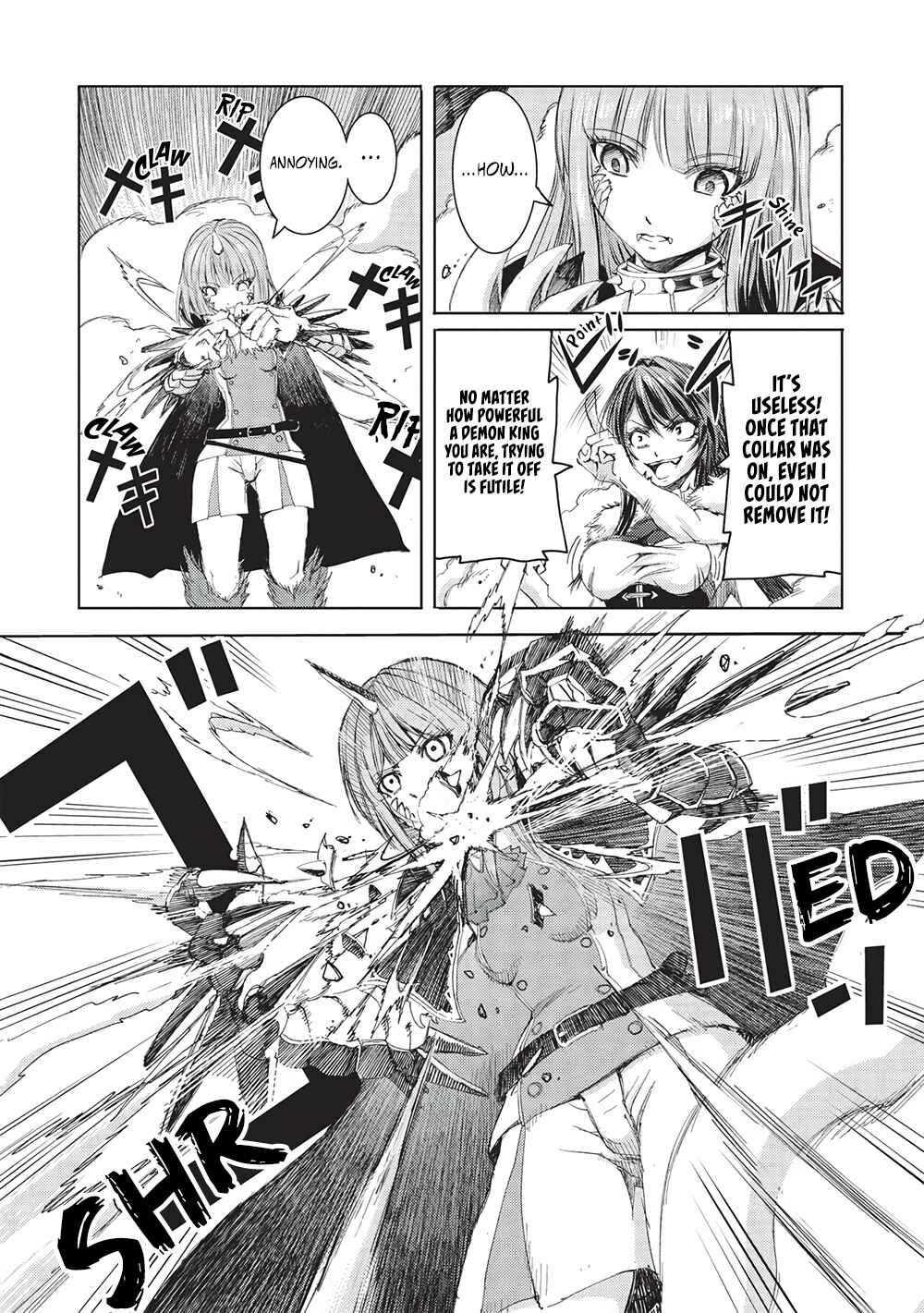 Page 16 Chapter 14 Maou Tsukai no Saikyou Shihai
