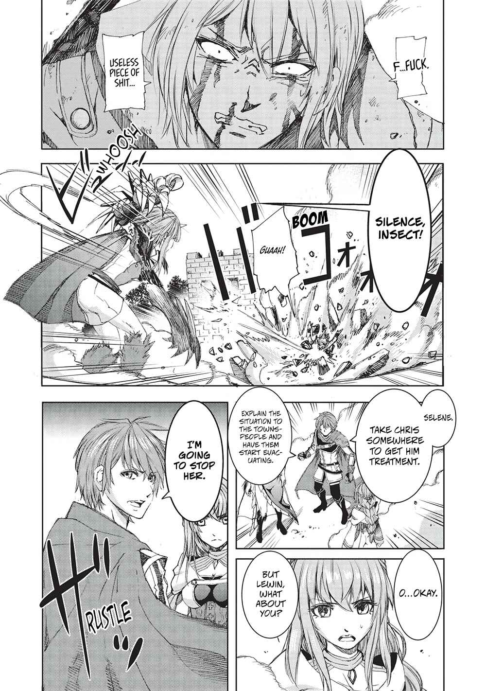Page 20 Chapter 14 Maou Tsukai no Saikyou Shihai