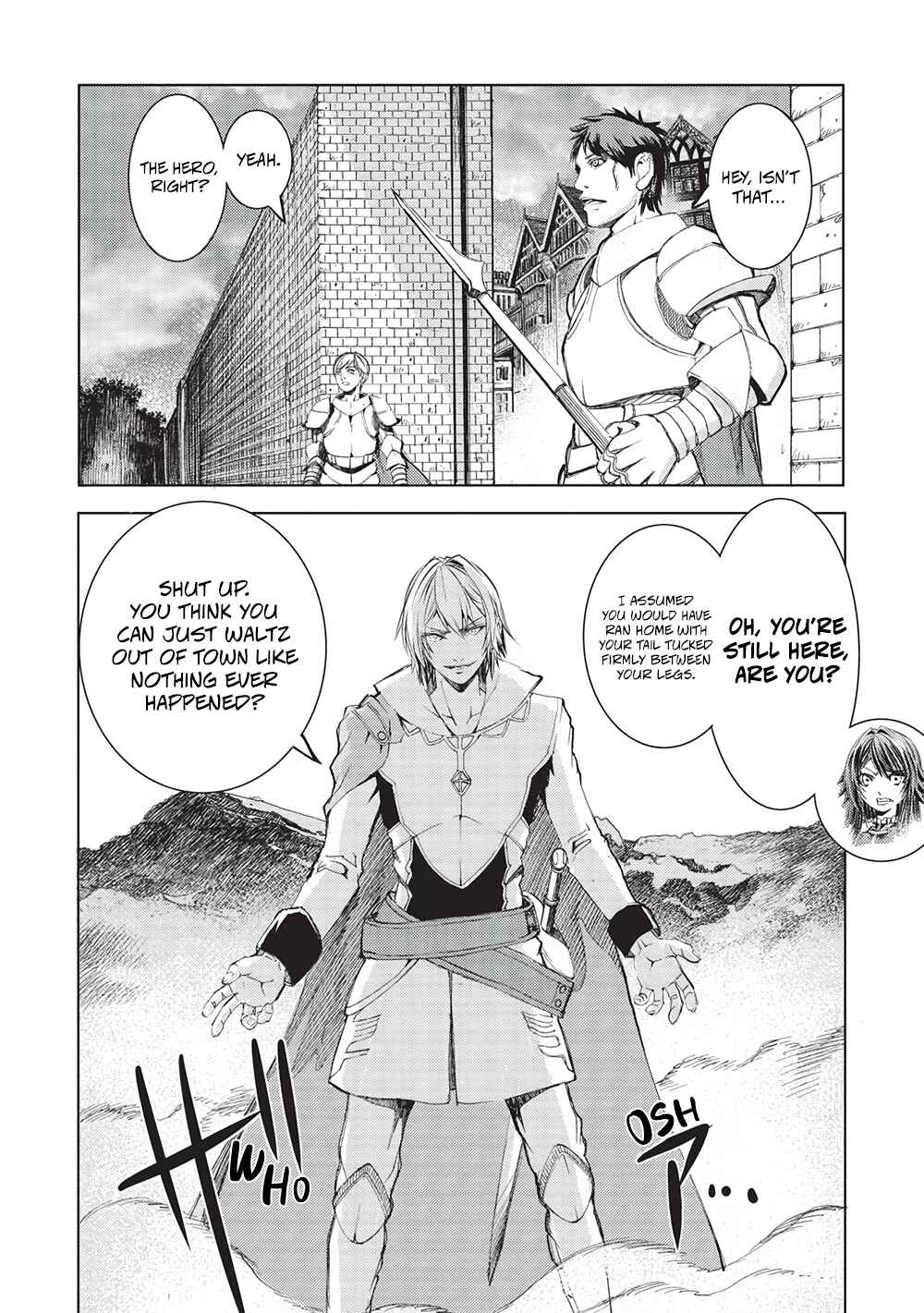 Page 4 Chapter 14 Maou Tsukai no Saikyou Shihai