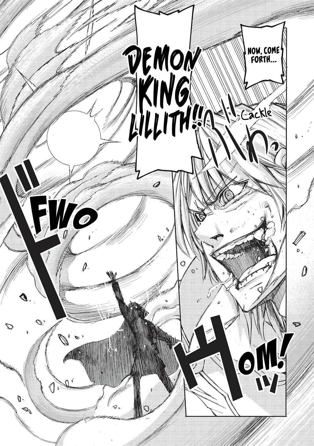 Page 7 Chapter 14 Maou Tsukai no Saikyou Shihai