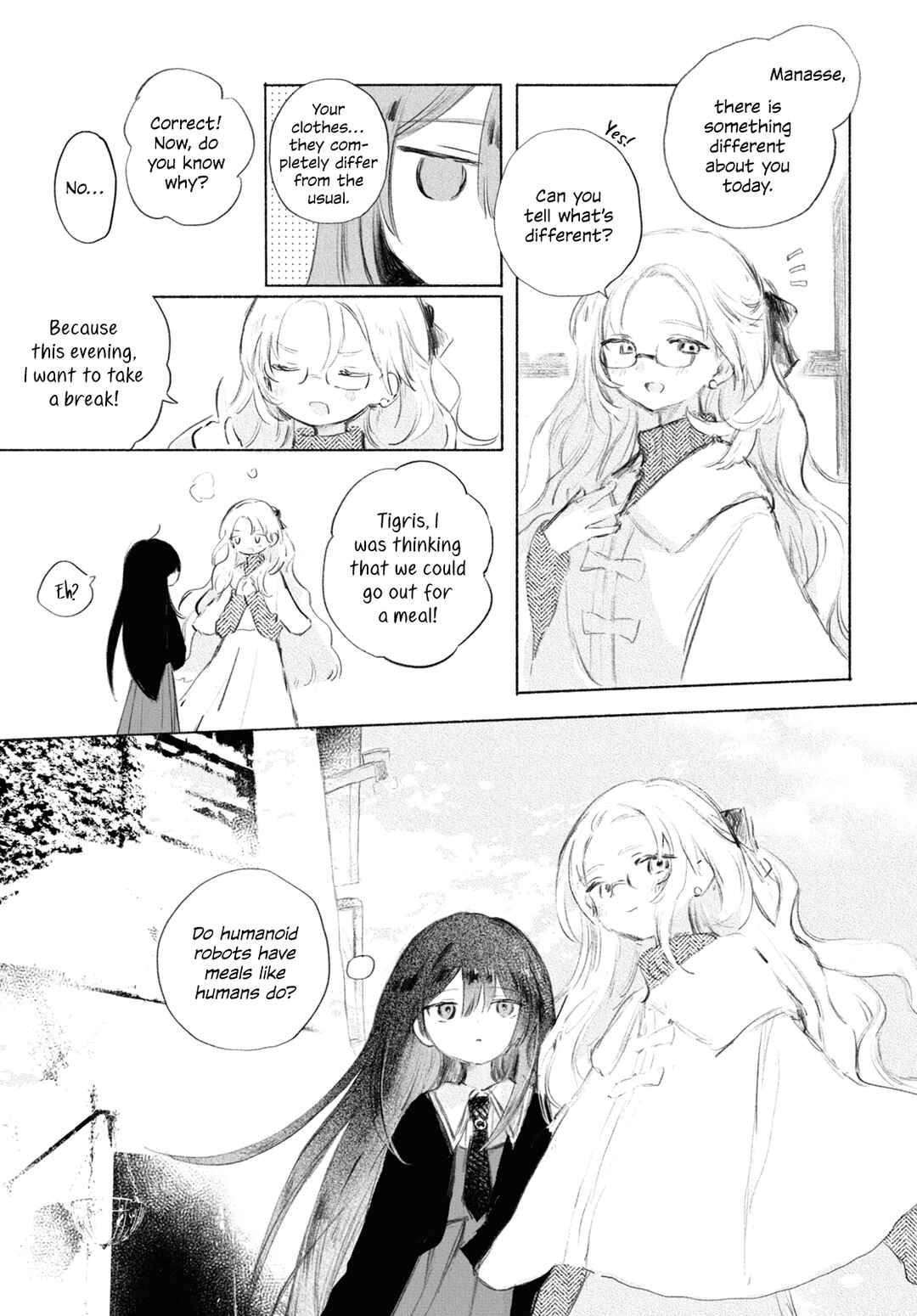 Page 17 Chapter Unknown_4ed9 Kinjitsuten wa mada Tooku