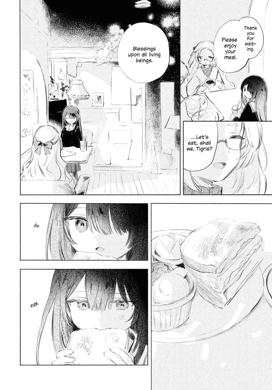 Page 20 Chapter Unknown_4ed9 Kinjitsuten wa mada Tooku
